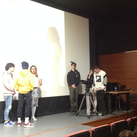 2019-12-16 visita Escuela Cine 2