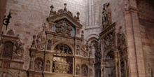 Retablo de la Catedral de Sigüenza, Guadalajara, Castilla-La Man
