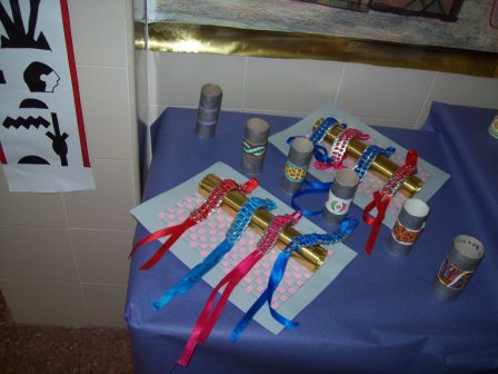 S.C Roma, Grecia y Egipyo 1