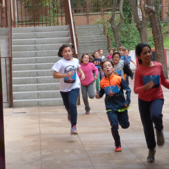 CARRERA UNO ENTRE CIEN MIL.- CONTRA EL CANCER (10)