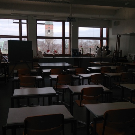 Arbis. Escuela Sueca en Finlandia. Erasmus+ 2018 12