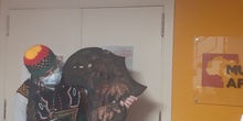 VISITA AL MUSEO DE ÁFRICA