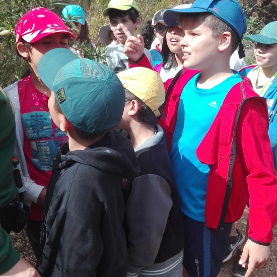 Martes en la Granja Nuestra Tierra  8