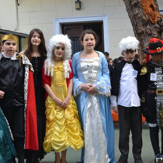 Jornadas Culturales 2018: INAUGURACIÓN 16