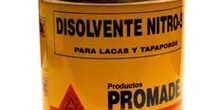 Bote de disolvente