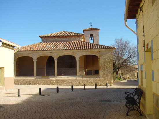 Iglesia de San Pedro en Torremocha del Jarama