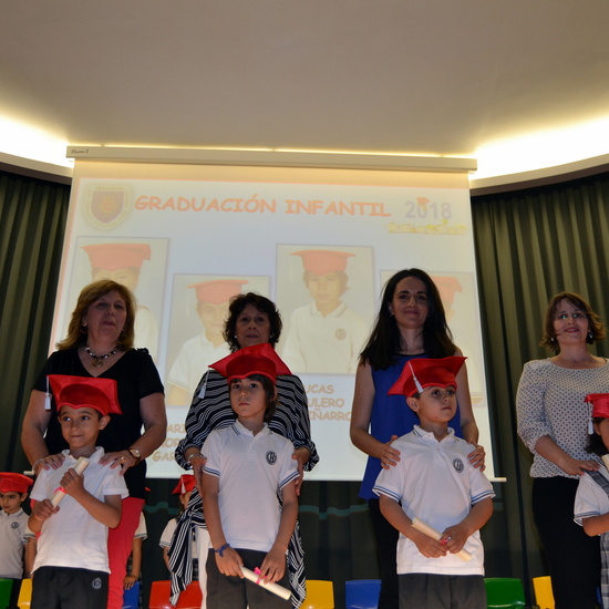 Graduación Educación Infantil 2018 5