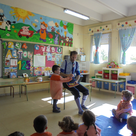 inmersión linguística 8