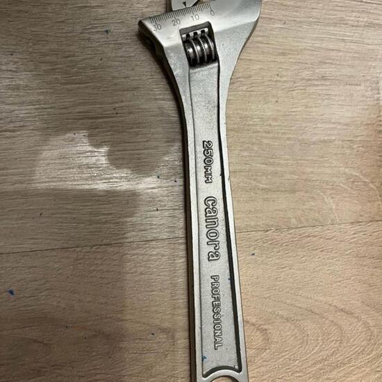 Llave inglesa - Contenido educativo