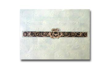 Reverso de un Real de Vellón