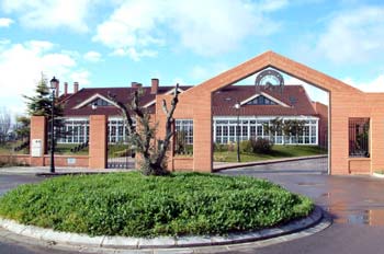 Real Hípica, Griñón, Madrid