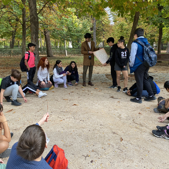 Ruta histórica por El Retiro 6º Ed. Primaria 13