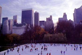 Central Park, Nueva York, Estados Unidos