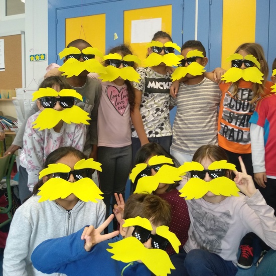 Disfraces del Lorax 7