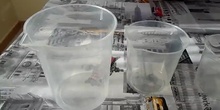 vasos de capacidad