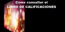 Tutorial sobre el Libro de Calificaciones