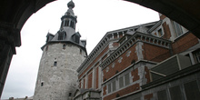 Torre Beffroi, Namur, Bélgica