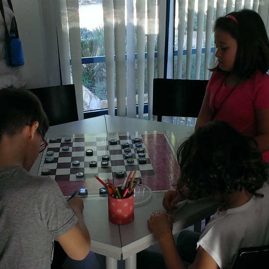 GRANJA SEPTIMA PARTE 9