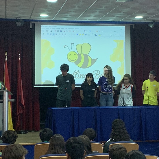 Spelling Bee 2019 26