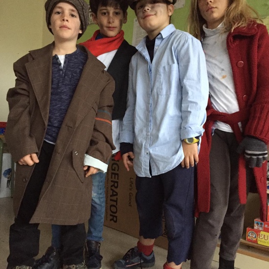 2018_12_20_Festival de Navidad_4º de Primaria_CEIP FDLR_Las Rozas 6