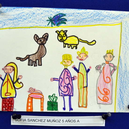 NAVIDAD 2017 CONCURSO DE CHRISTMAS 11