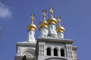 Iglesia ortodoxa de Ginebra, Suiza