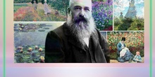 CLAUDE MONET - 3º PRIMARIA