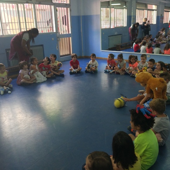 ED.INFANTIL APRENDE PRIMEROS AUXILIOS 10