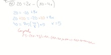 2ESO_UD3_5_Ejercicios de ecuaciones con fracciones