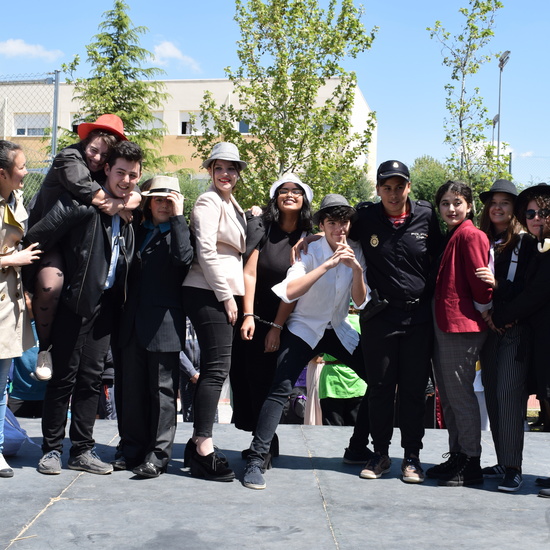 Día del Libro - 27 de abril de 2018 - Álbum # 2 6