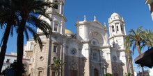 Catedral de Cádiz, Andalucía