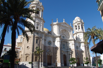 Catedral de Cádiz, Andalucía