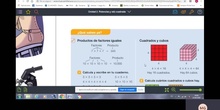 vídeo tema 2 matemáticas sexto