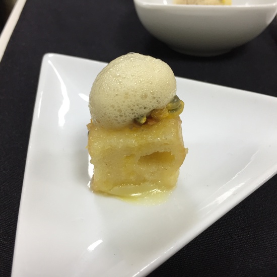 platos menú degustación cocina del mundo 9