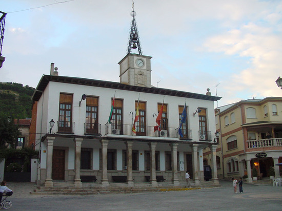 Ayuntamiento de Miraflores de la Sierra