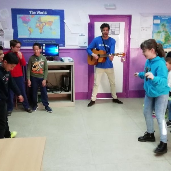 JORNADA INMERSIÓN LINGÜÍSTICA 41