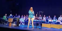 Actuación 2ESO-B concierto IES GPB 2023
