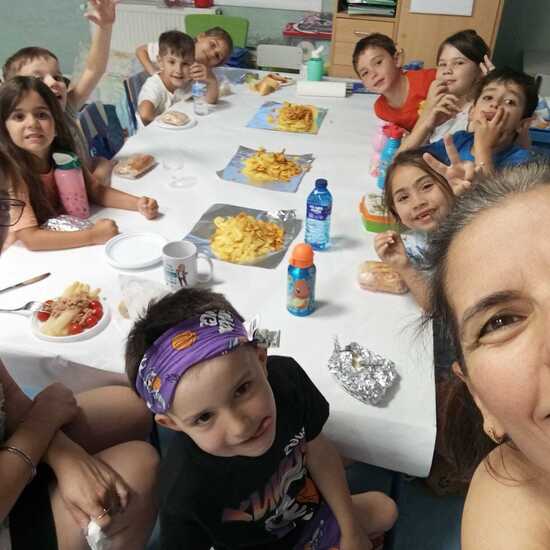 NOCHE DE LAS ESTRELLAS