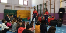 Campaña "Todos Olímpicos". 4º curso. 7