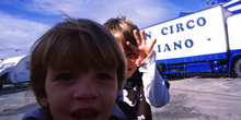 Niños del Gran Circo Italiano