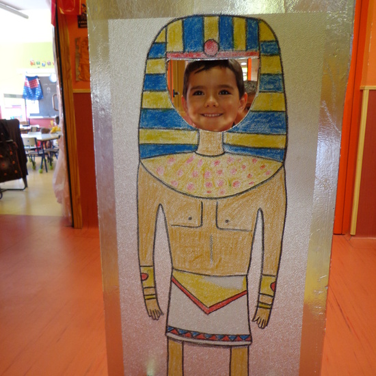 PROYECTO EGIPTO 3