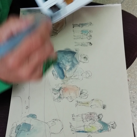 Jornadas Culturales 18-19. Talleres Berceo I . 3º - 6º 25