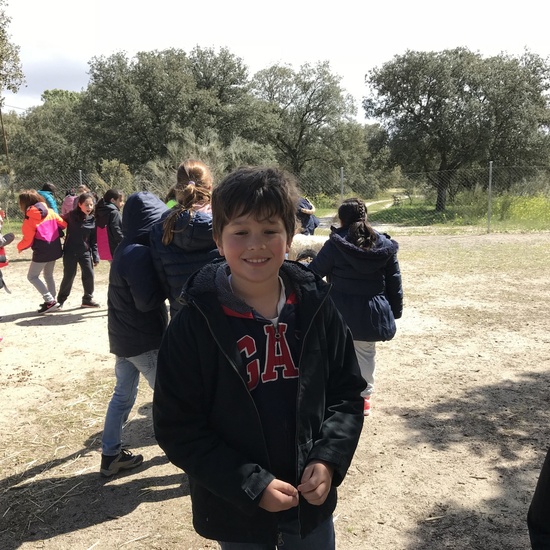 Granja Escuela “El Álamo” 3º y 4º EP_1 46