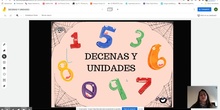 Decenas y unidades