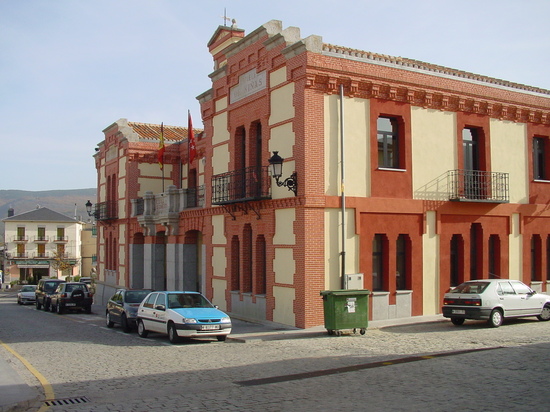 Ayuntamiento de Rascafría