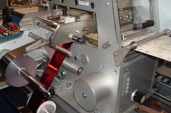 Estampación en línea