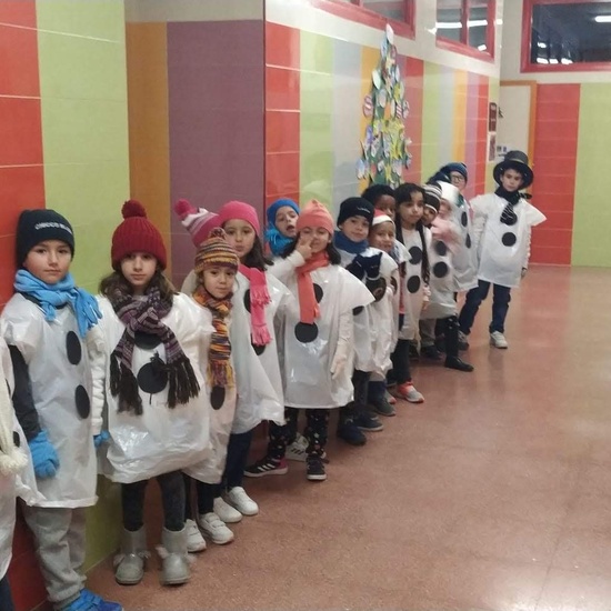 Fotos Festival Navidad de Primaria ( 1º a 3º ) 3