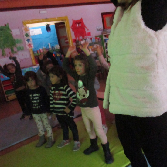 TALLERES INFANTIL 4 AÑOS (CURSO 19-20) 15