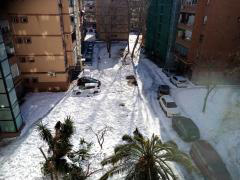 Fotografías Filomena 1