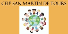 CEIP San Martín de Tours - Puertas abiertas 2021